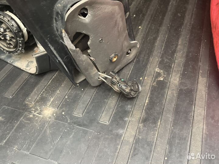 Зеркало поло седан