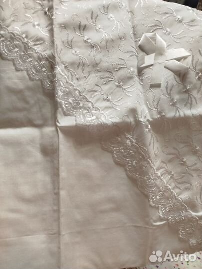 Уголок для конверта на выписку