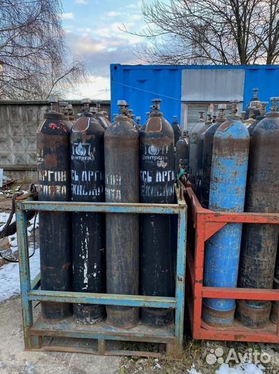 Композитный газовый баллон скупка с гарантией