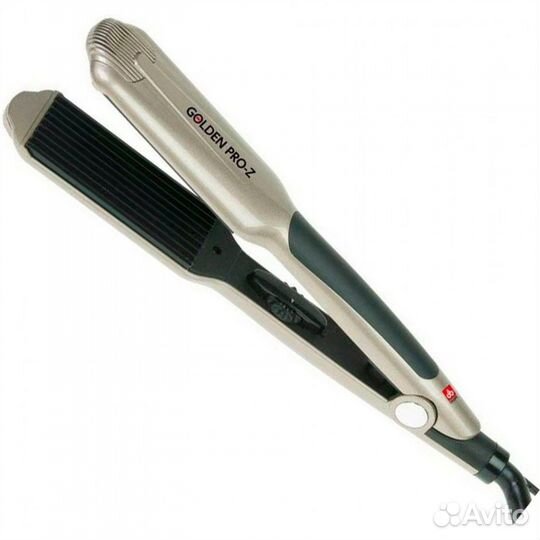 Щипцы-гофре Dewal Pro Golden Pro-Z