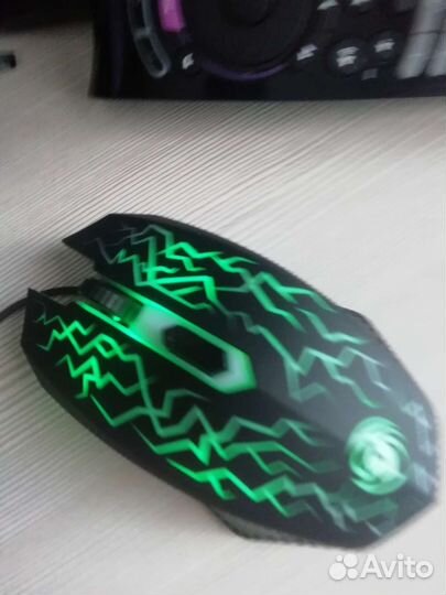 Игровая мышь