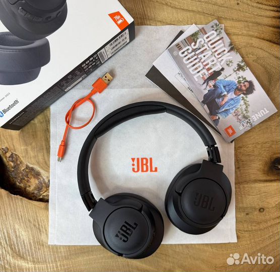 Оригинальные наушники JBL Tune 720BT