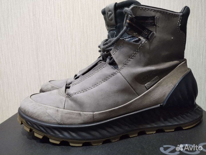 Ботинки Ecco Exostrike M 41p