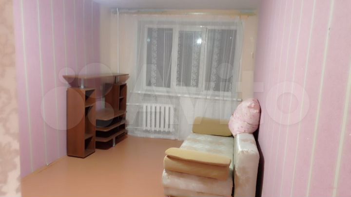 Комната 18 м² в 1-к., 1/9 эт.