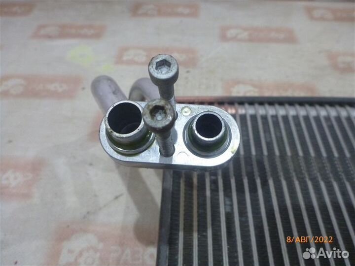 Испаритель Renault Fluence L30R K4M 2011