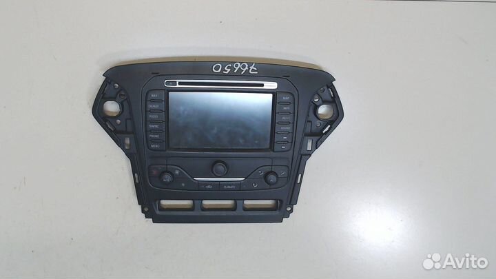 Магнитола Ford Mondeo 4, 2013