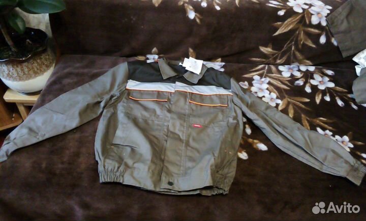 Рабочая спецодежда летняя