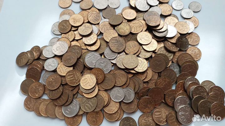 Монеты