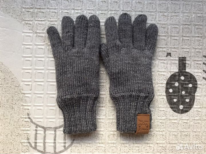 Перчатки h&m