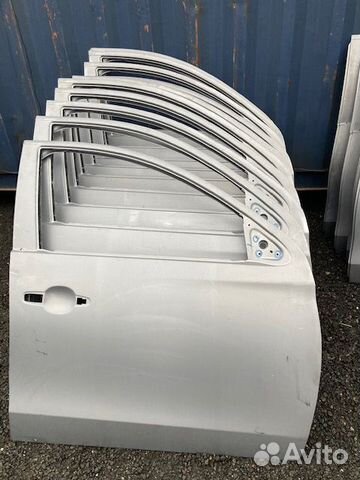 Дверь передняя правая Mitsubishi Pajero Sport 3