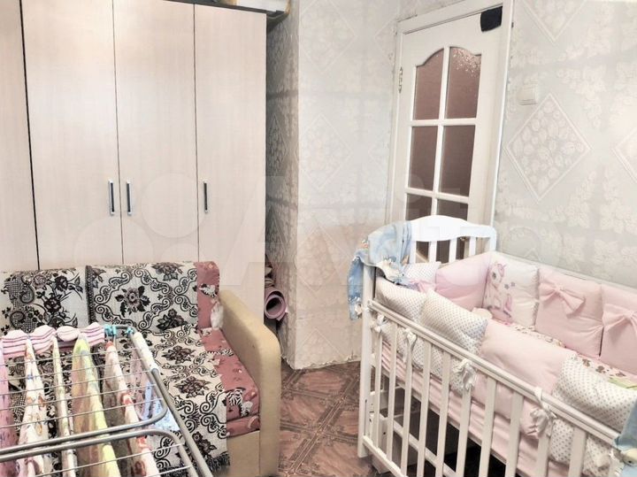1-к. квартира, 29 м², 5/5 эт.