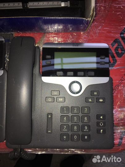 Ip телефон Cisco CP-7841