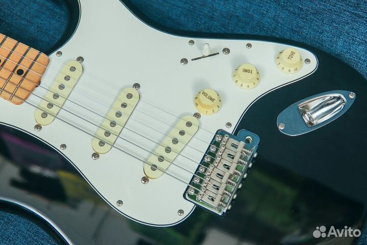 Fender Standard ST-45 Stratocaster BLK