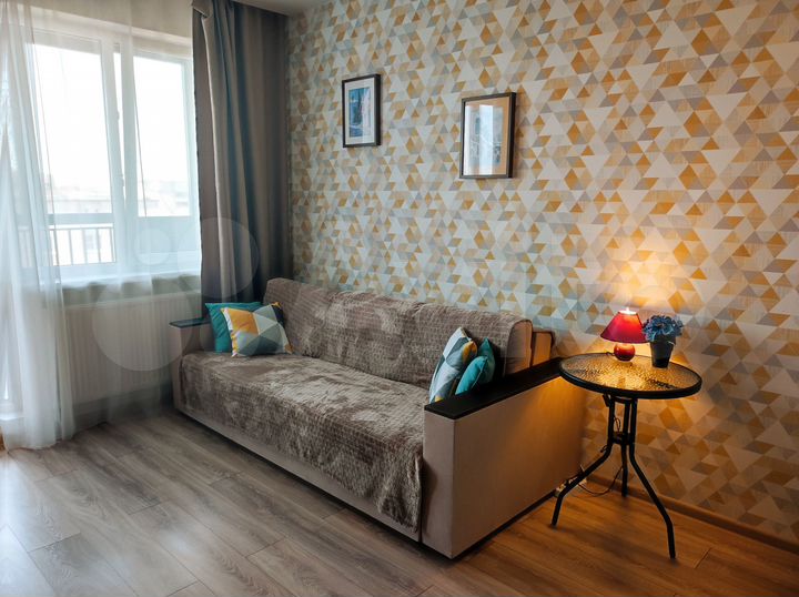 Квартира-студия, 30 м², 10/15 эт.