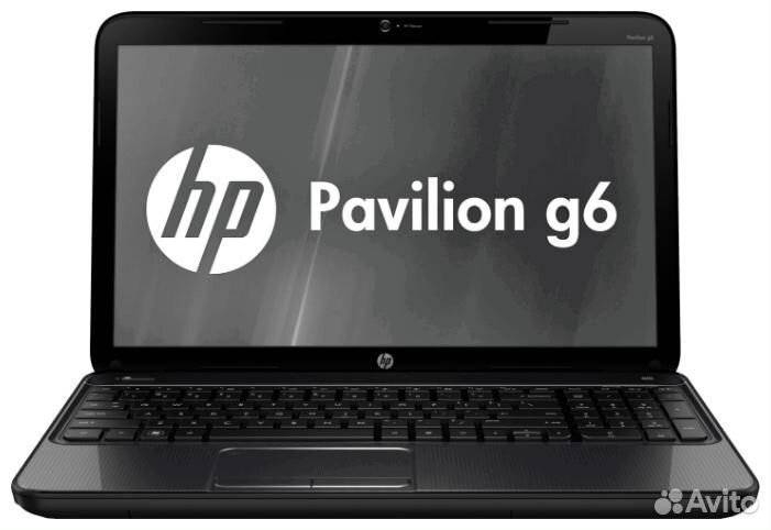 Ноутбук HP Pavilion core i7