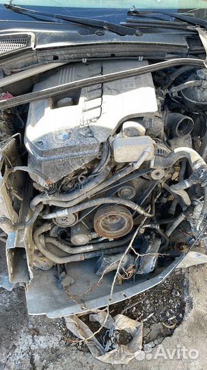 Двигатель для BMW X3 F25 n52b30af