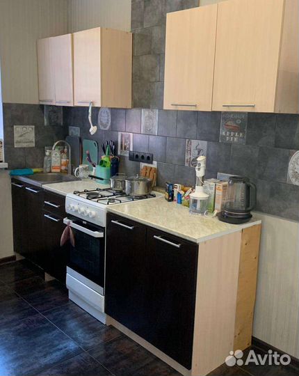 Кухонный гарнитур бу + печка