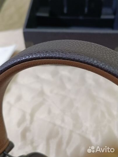 Наушники Marshall Major 4 коричневые