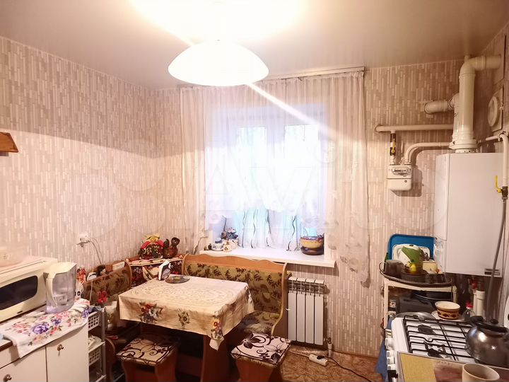 3-к. квартира, 71,4 м², 1/3 эт.