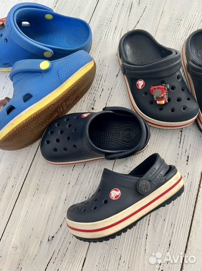 Crocs детские