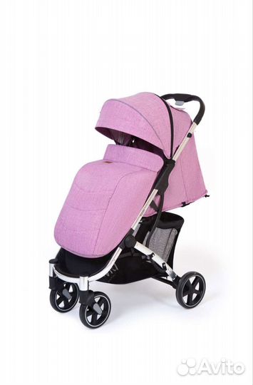 Прогулочная коляска Nuovita новая