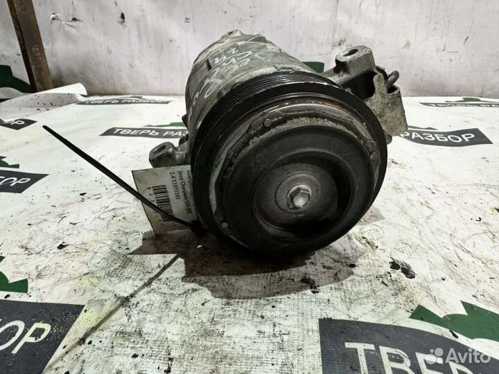 Компрессор кондиционера Jeep Cherokee 2.4