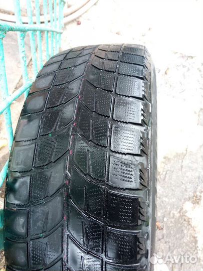 Bridgestone Blizzak WS-60 195/65 R15