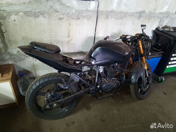 Мотоцикл GXR 250