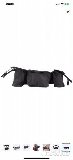 Сумка для длю любой коляск, летней или люльки