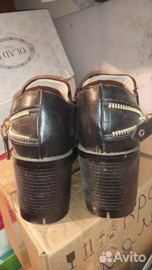 Туфли женские 36 размер бу
