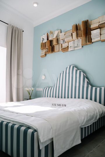 3-к. квартира, 90 м², 4/4 эт.