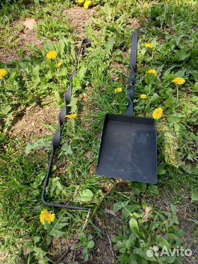 Набор кочерга + савок