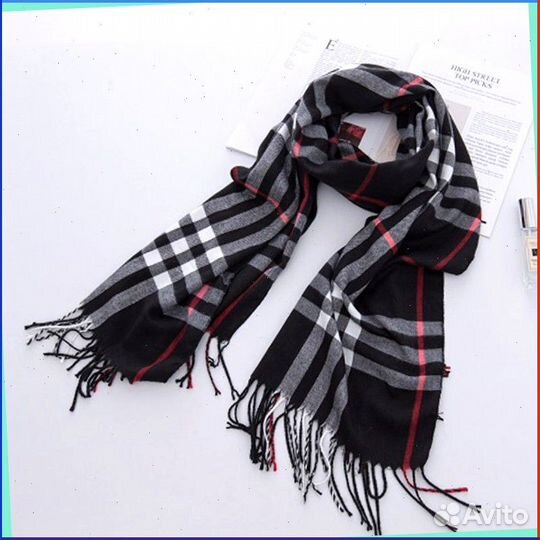 Шарф Burberry (Art: 34870)