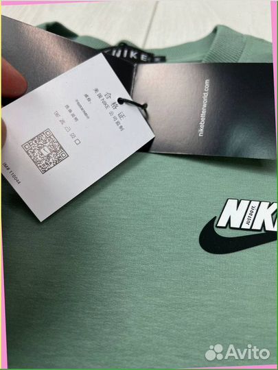 Шорты Nike + Футболка Nike (Artikle товара: 87514)