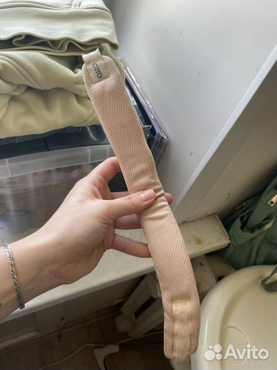 Воротник шанца детский