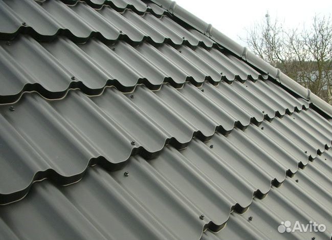 Металлочерепица Металл Профиль / Grand line