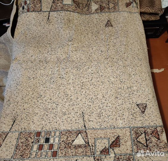 Ковер натуральный и ковровая дорожка