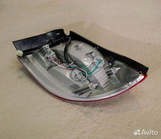 Фонарь левый Kia Rio (2000-2004) depo