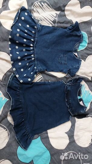 Детские вещи пакетом