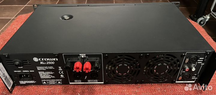 Усилитель мощности