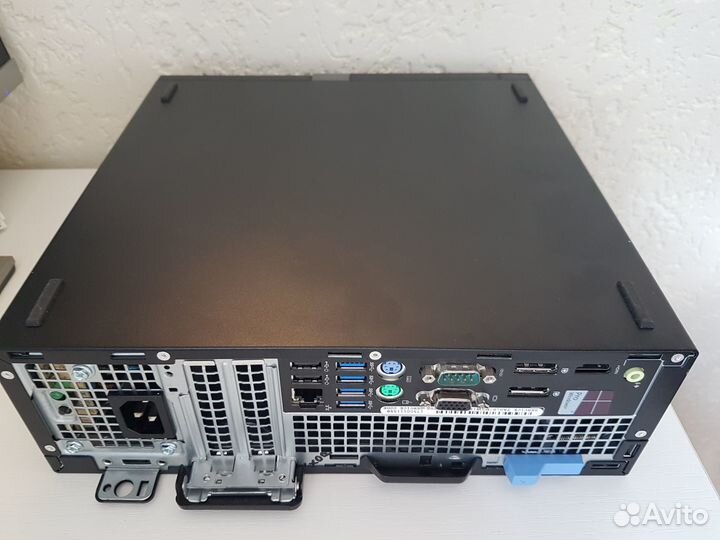 Dell 5040 SFF i3-6100 3.7 MHz 4G 500гб