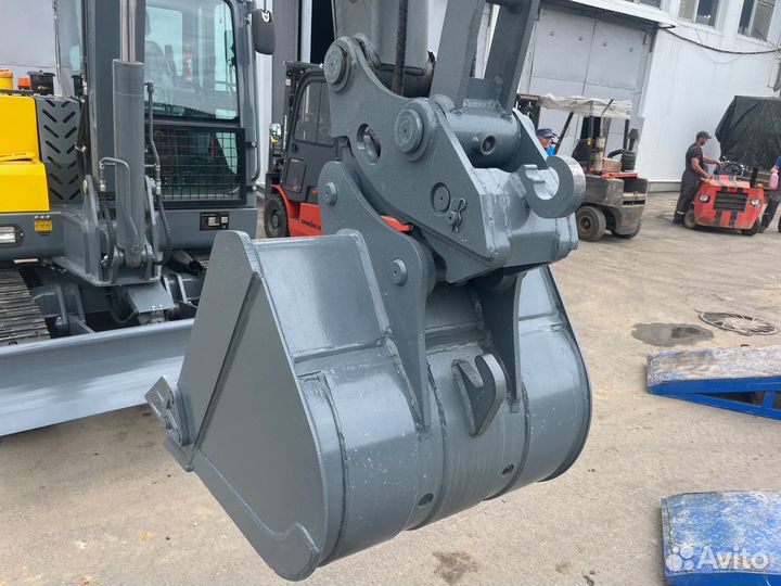 Мини-экскаватор Force vector FV65, 2024