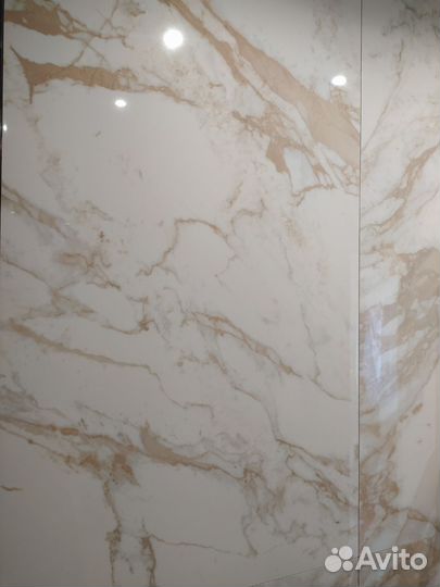 Керамическая плитка 120 х 60, 10 штук