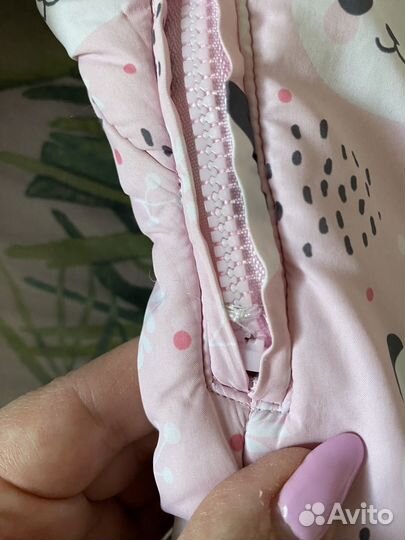 Комбинезон демисезонный