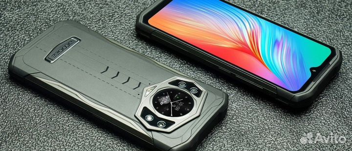 DOOGEE S98, 8/256 ГБ