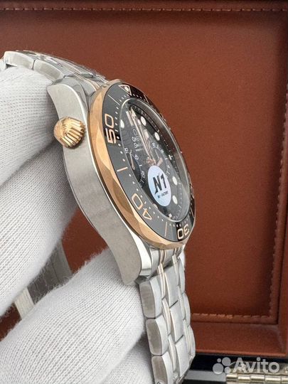 Часы мужские Omega Seamaster (premium) N1