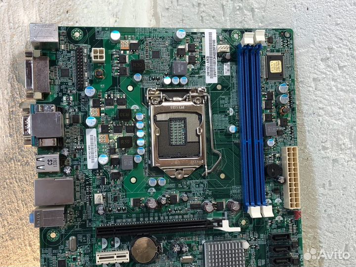 Материнская плата Acer H61H2-AM3 / LGA 1155