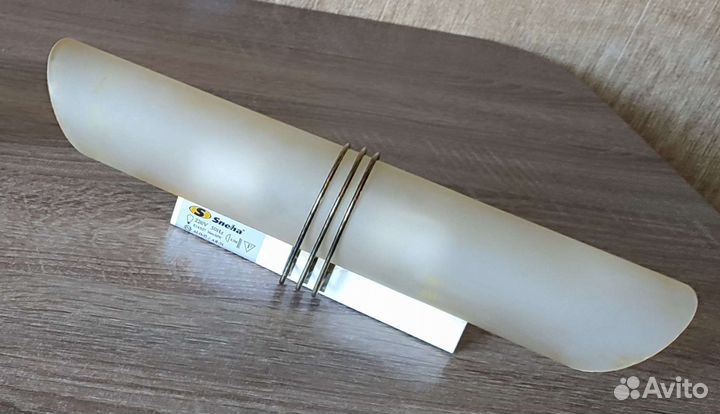 Светильники настенные и встраиваемые