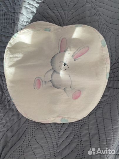 Детская ортопедическая подушка Бабочка