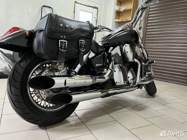 Мотоцикл honda VTX 1300 S